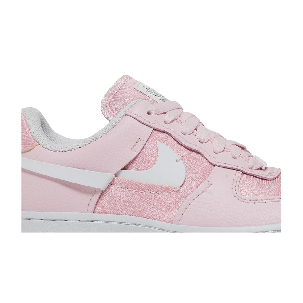 Nike Womens Air Force 1 Low LXX 'Pink Foam' (women's sizes) Pink Foam / Foam / Black Skateboard Shoes DJ6904 600