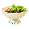 Premium Fruit and Snack Display Plate for Living Room Coffee Table