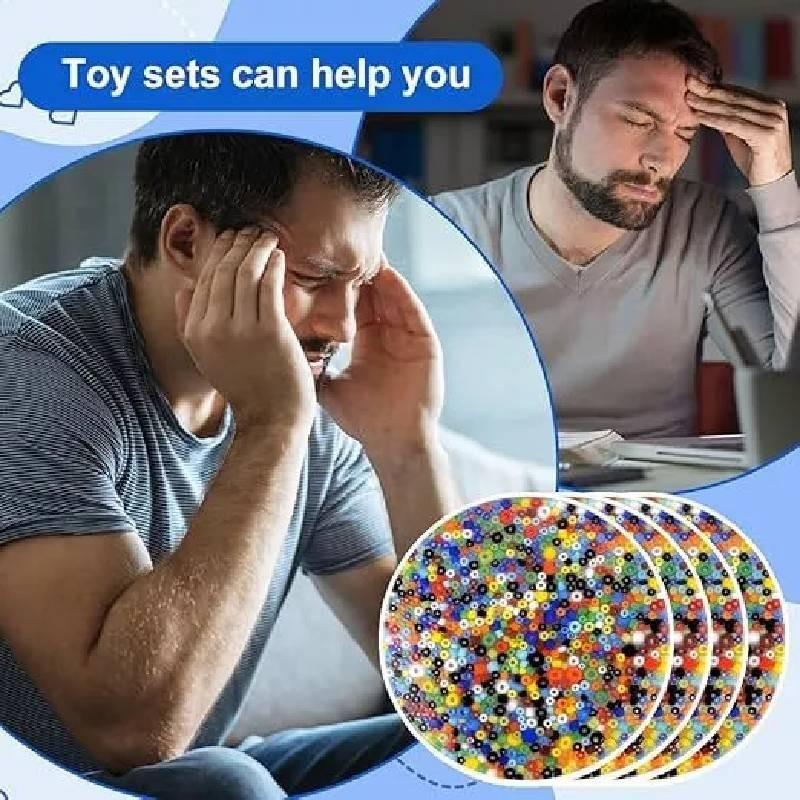 Versatile Skin Picking Fidget Toys Made Of Tpr For Calming Sensory Experience And Stress Reduction