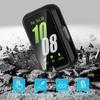 Plating Case For Samsung Galaxy Fit 3 Samrt Watch Full Coverage Screen Protector TPU Protective Cover For Samsung Galaxy Fit 3