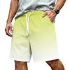 Men's Casual Drawstring Waist Athletic Shorts Lightweight Comfortable Fit with Side Pockets Suitable for Sports and Leisure Wear