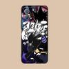 MHA Tokoyami Mobile Phone Case for Huawei P60 P50 P40 P30 P20 P10 P9 P8 Pro Lite Plus Colorful Printing Cover Luxury Cover