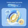 GNC Triple Strength Mini Deep Sea Fish Oil Softgels