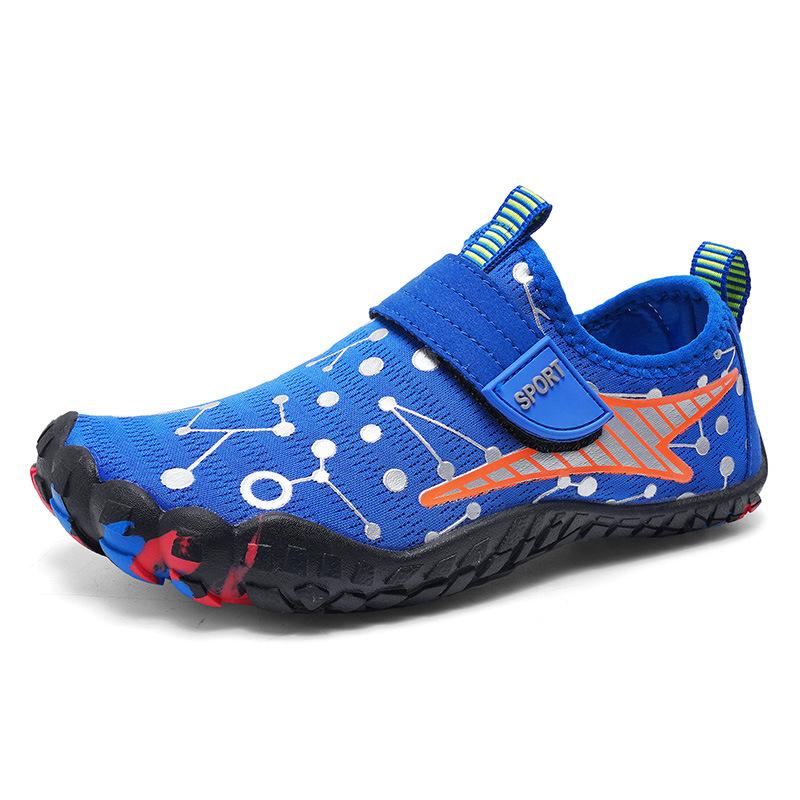 Comprehensive training shoes Children's skipping rope shoes Men's non-slip indoor stream walking shoes Women's rock climbing primary school sports s