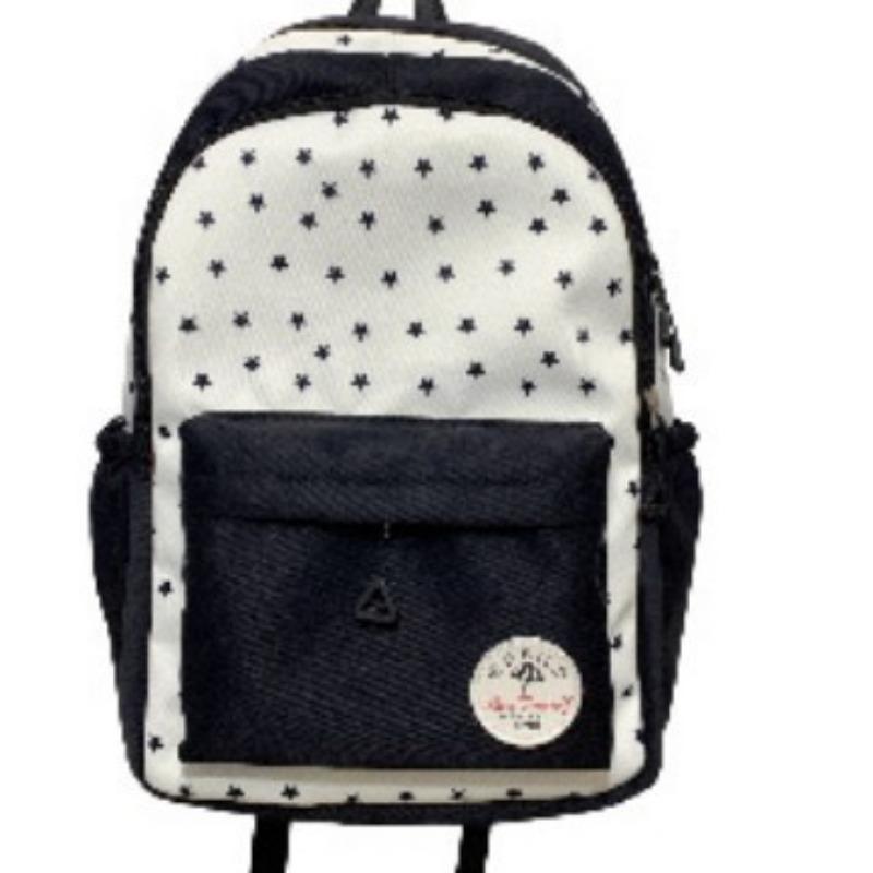 The New Schoolbag Is High-value, Fresh and Sweet, Candy-colored Backpack, Lightweight and Large-capacity Backpack for Junior High School Students.