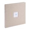 Marks Binder-Style Album, Linen, BAL-AL01-LN