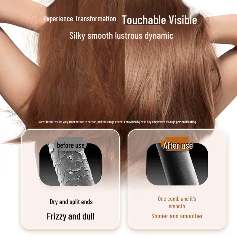 Miss Lilly Keratin Smoothing Hair Mask