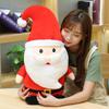 Creative Santa Claus Plush Ornaments - Christmas Festival Gifts