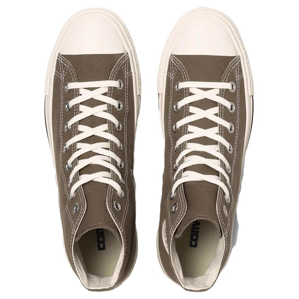 Converse All Star High top Canvas Shoes Unisex Umber 31312100