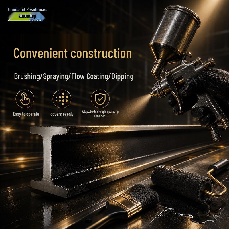 Qianjumei Epoxy Anti-Corrosion Primer