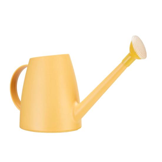 Yousheng Watering Can with Extended Spout Long Spray Distance Even Water Flow Sprinkler Plastic Plant Watering Tool for Home Garden Balcony