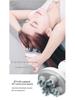 Wireless Smart EMS Electric Head Massager with Microcurrent & Red Light Therapy