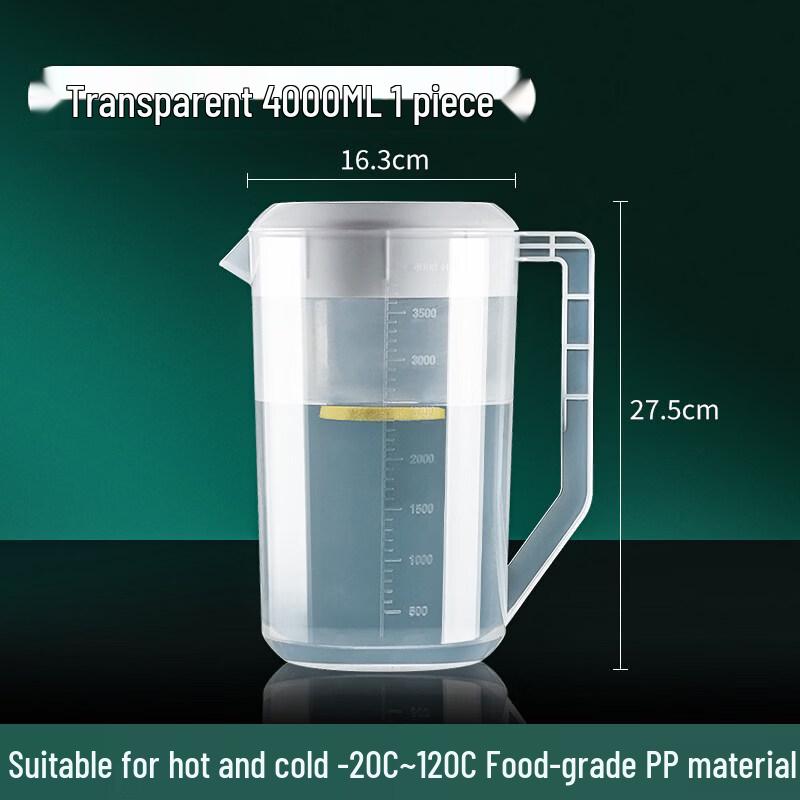 ZISIZ 5000ml Measuring Cup