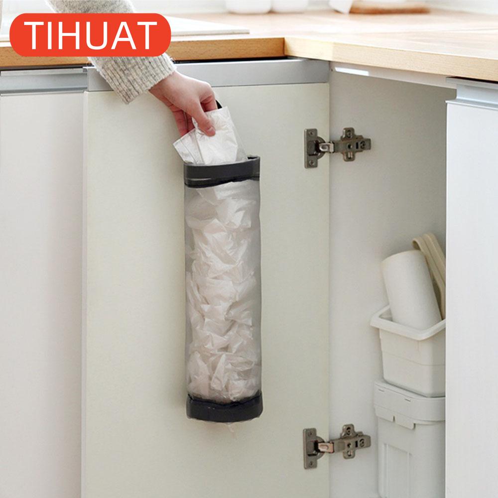 Garbage Bag Organizer
