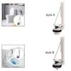 Toilet Flush Valve Assembly Practical Universal Repair Part White Replacement Accessory