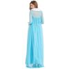 Captivating Frozen 2 Princess Anna Costume Dress For Women In S To Xl Ideal For Role Playing Events