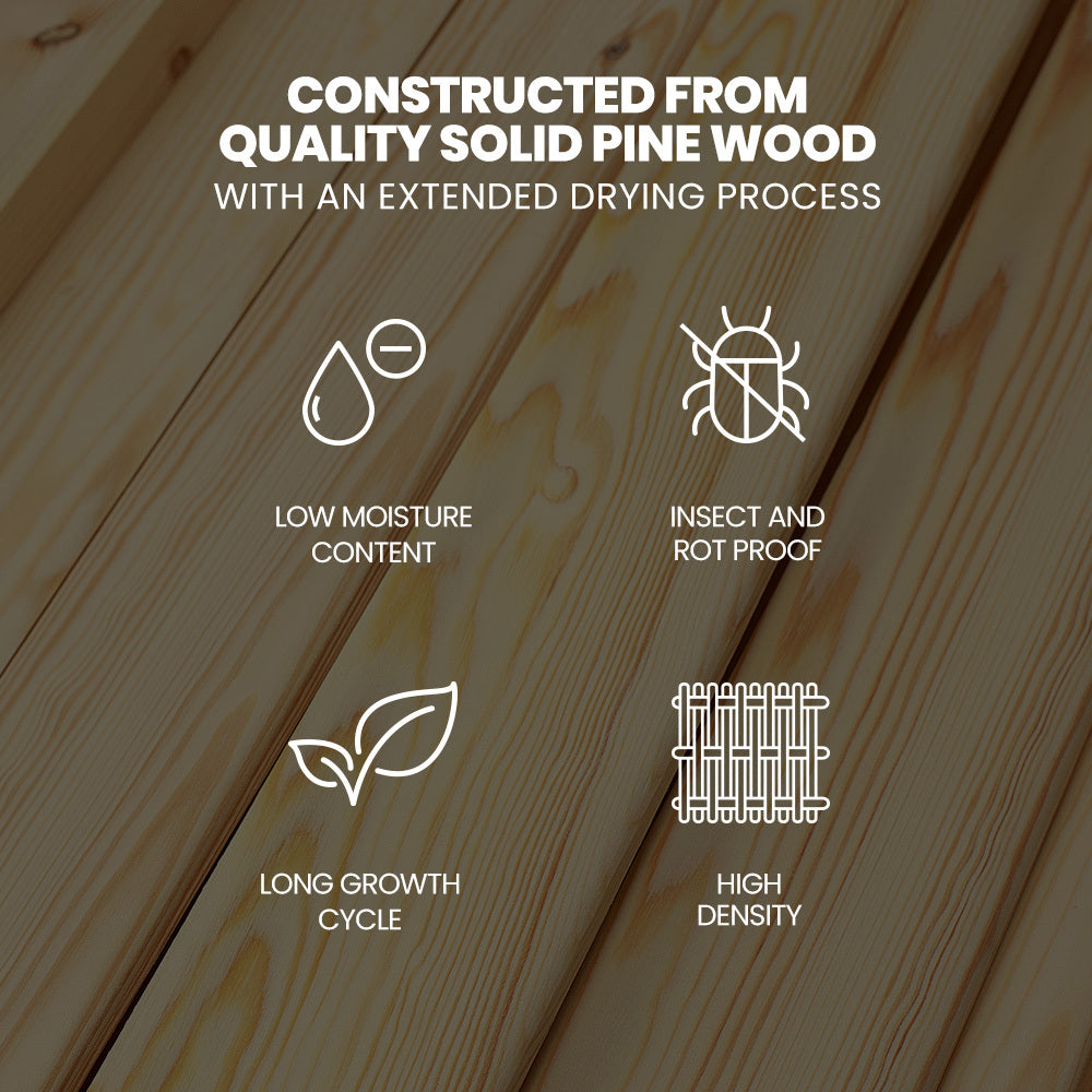 Single Bed Frames Slumber Single Wooden Bed Frame Modern Design Bedroom Furniture White For Adults Or Kids