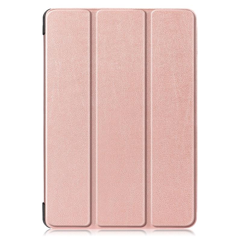 

Для Huawei MatePad Pro 11 T10 T10s T8 Case Folding Stand Magnetic Shell for Funda Huawei MediaPad T5 8 Tablet Cover MatePad T8 рожевий колір золота