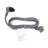Flexible Appliance Power Cable Reinforced None Tangles Compact Dishwasher Replacement Power Cord for SMZPC002UC