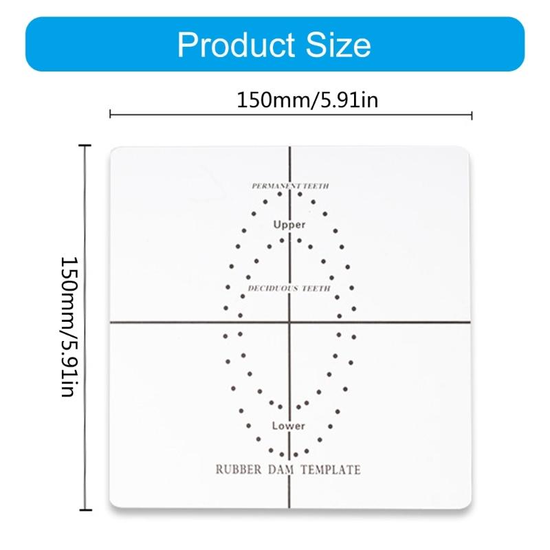High Precisions Orals Positioning Plate for Dental Procedures Improves Surgerys Efficiency for Multiple Devices