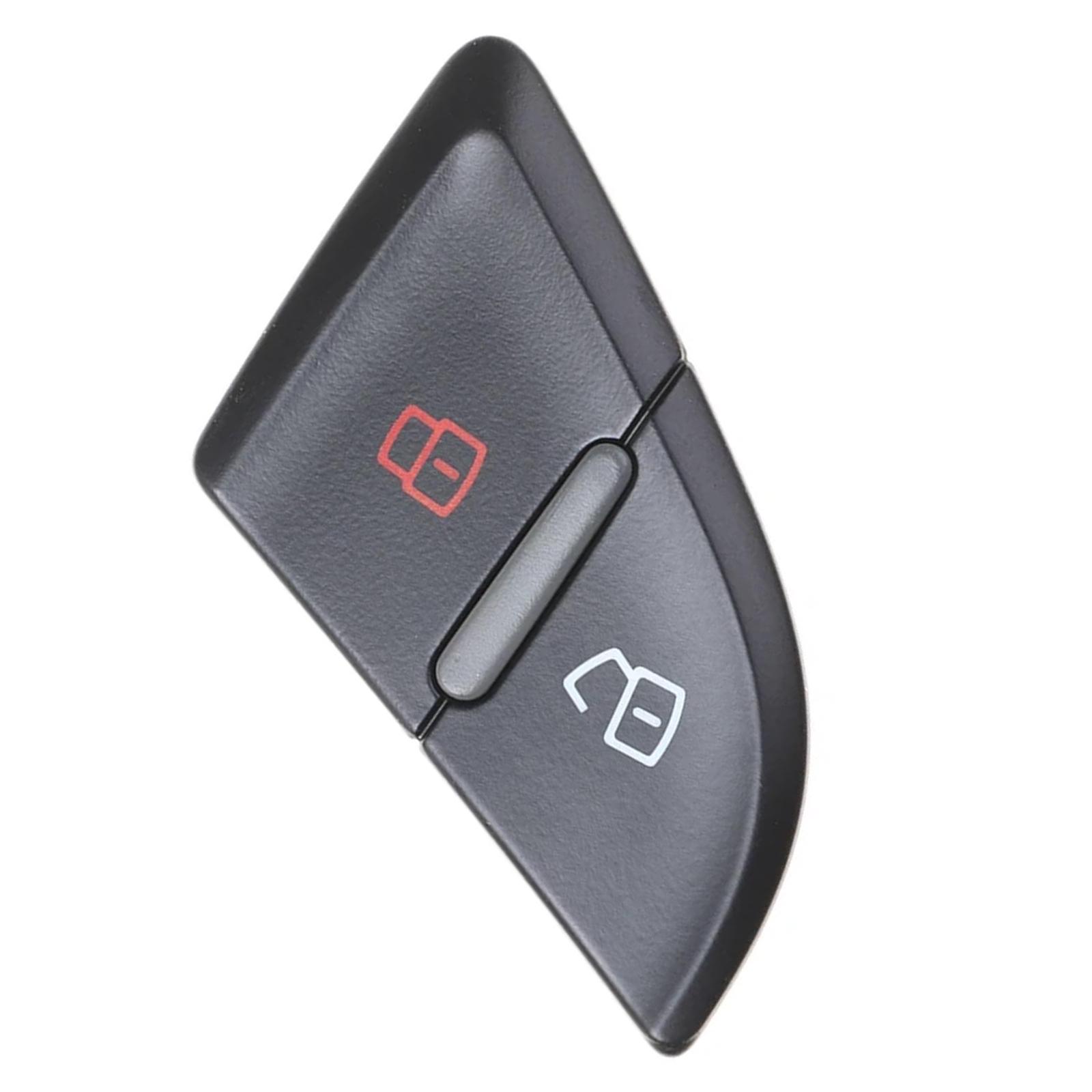 

ABS Automotive Central Lock Switches Button Comfort Touch Design 8K1962107 Right Hand Drive Compatibility for RS4 1