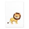 Baby Nursery Wall Poster Print Rainbow Animal Canvas Painting Nordic Wall Art Children Bedroom Wall Picture Kids Room Decor Art