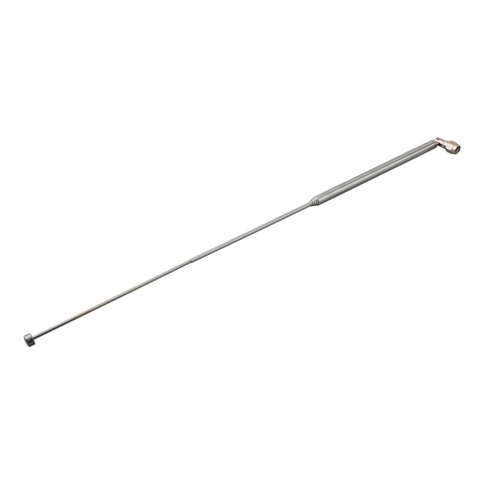 1Pcs SMA Male Connector Telescopic Antenna Replacement Aerial  for Wireless Instrument Applications