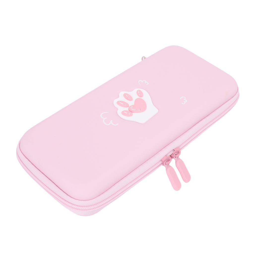 Carrying Case Fit for Switch 2 Console Waterproofing Portable Protective Hard Shell Travel Bag with Hand Strap Shoulder
