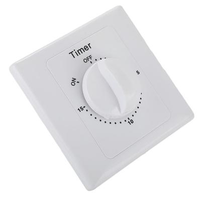 Mehrzweck-Zeitschaltuhr Zuverlässig 50Hz 86 Panel AC 220V