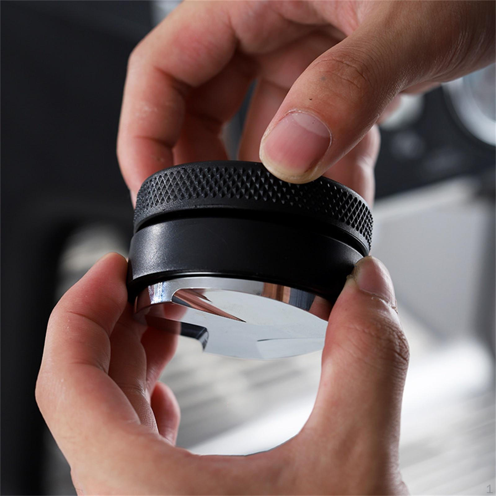 

Essentials: Precision Coffee Press Tool Set 53mm