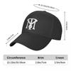 Punk Unisex Tony Montana Logo Trucker Hat Adult Scarface Funny Film Adjustable Baseball Cap Women Men Hip Hop