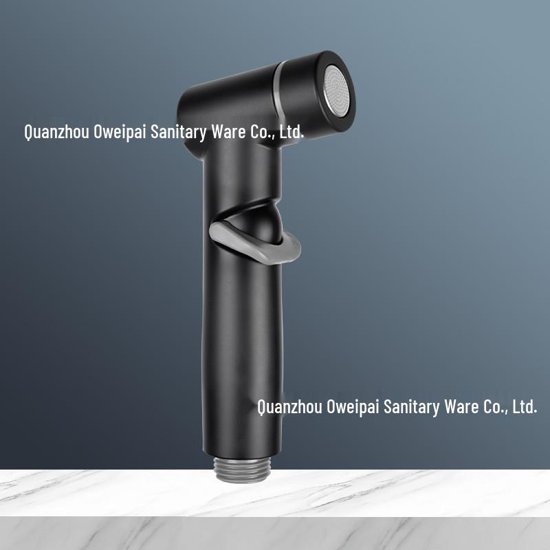 High-Pressure Bidet Spray Gun for Toilets