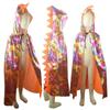 Dinosaur Cape Dragon Hooded Cloak Boy Girl Toddler Dressing Up Clothes Cosplay Halloween Costume Wizard Witch Cloak