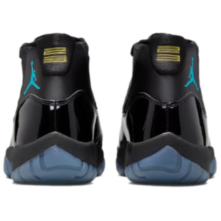 Jordan 11 Retro Gamma Blue 2025 CT8012-047