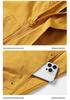 2026 Autumn/Winter Dopamine Color Windproof Workwear Mountaineering Jacket for Men and Women