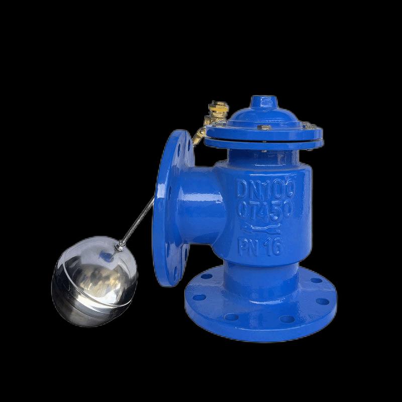 H142X Flanged Hydraulic Water Level Control Valve