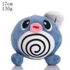 Gengar Plush Jirachi Sprigatito Doll Charizard Plush Doll Pachirisu Jigglypuff Cyndaquil Mewtwo Quilava Riolu Toys