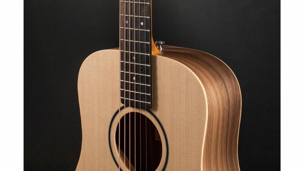 Taylor BT1e Electric Acoustic Mini Acoustic Guitar Taylor