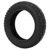 10x2‑6.1 Scooter Tire Replacement Rubber Electric Scooter Vacuum Tire for Safe Driving