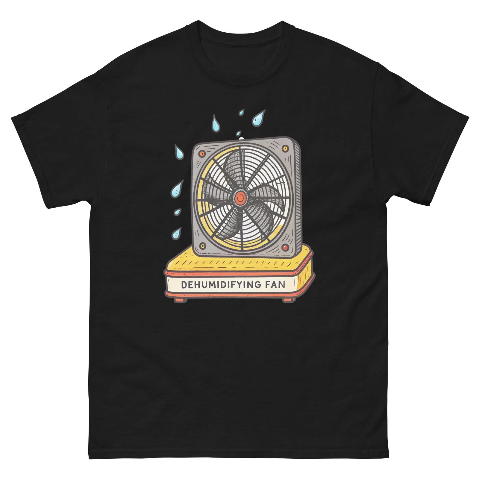 

Dehumidifying Fan Home Appliance Electronics T-Shirt S