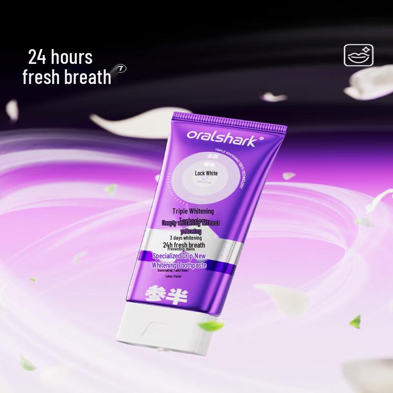Can Ban Specialized Whitening Toothpaste