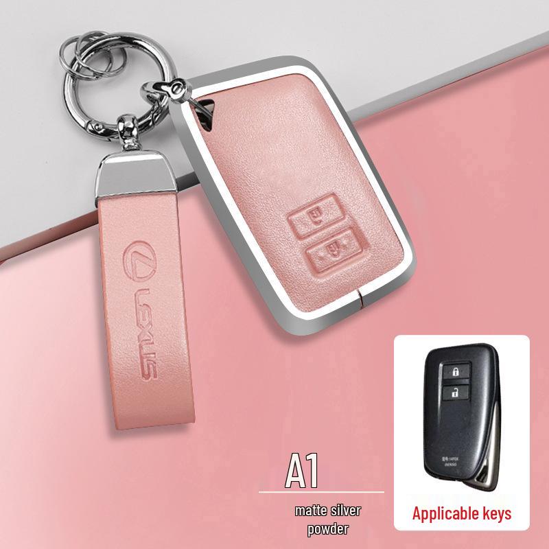 Aluminum Alloy Key Case for Lexus RX270, LX570, ES240, GX460, IS250