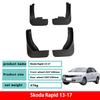 Special Skoda Rapid Fender Skoda Xindong Car Modification Parts Fender