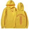 Kendrick Lamar Not Like Us Tour New Album Hoodie Men
