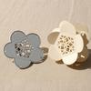 Flower Box Die Cut, Hollow Five-Petal Flower Box Die, Metal Cutting Dies, Cut Stencils for DIY Gift Boxes Embossing Paper Craft Supplies