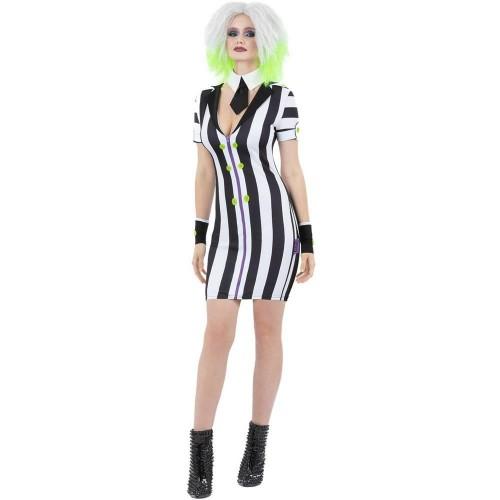 Beetlejuice Halloween Kostümkleid