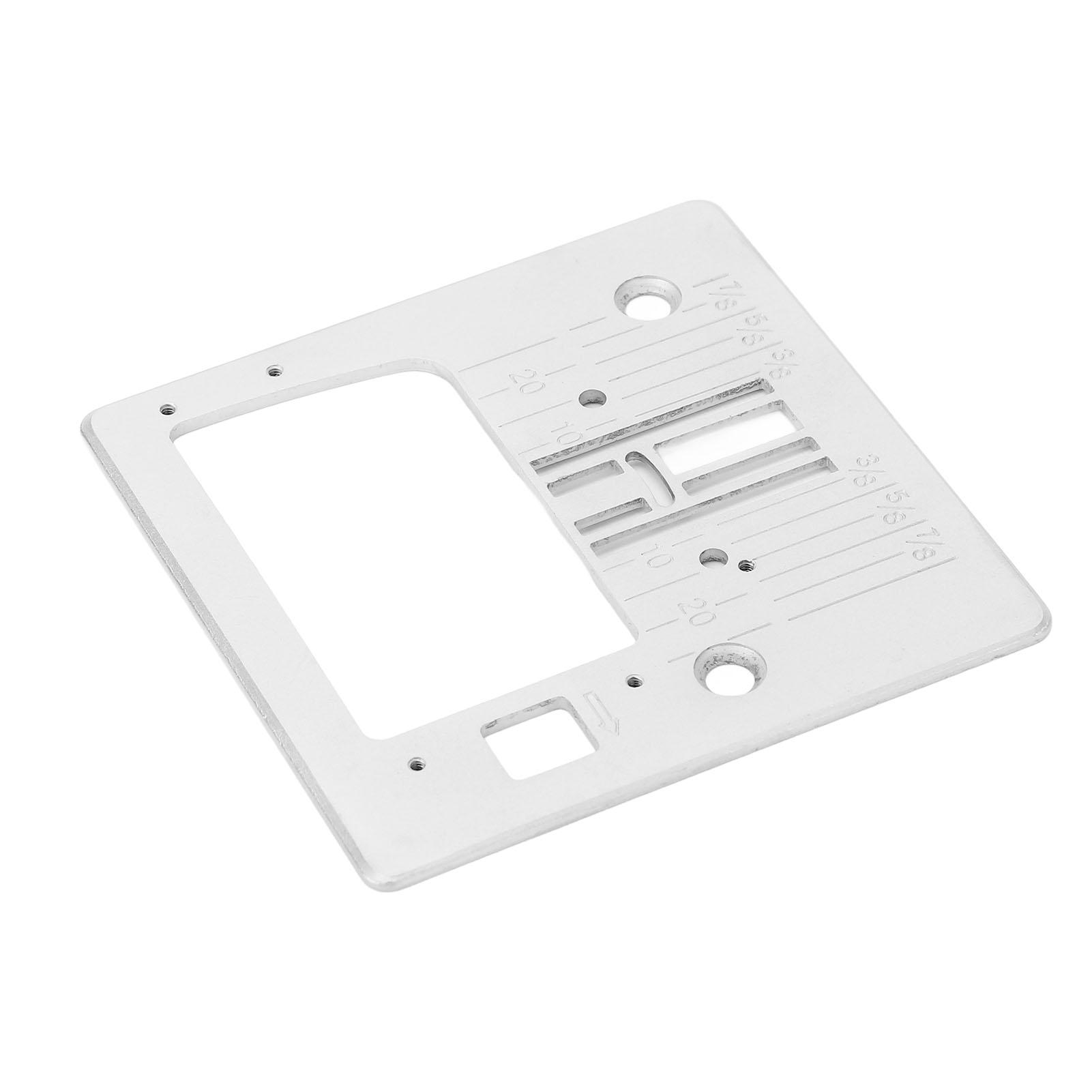 

Игольная пластина швейной машины на замену для HD6600‑HD6605 CHD6700‑HD6705 CHD6800C‑HDD6805C HZL‑HT710 HZL‑HT740