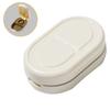 2-in-1 Pill Splitter Pills In Half Tablet Storage Box New Pill Cutter  Small or Large Pills