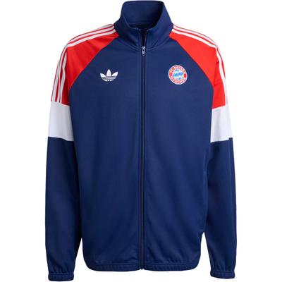 Originals Lfstlr Fw25 Fc Bayern Munich Track Top Men Jacket KC7796