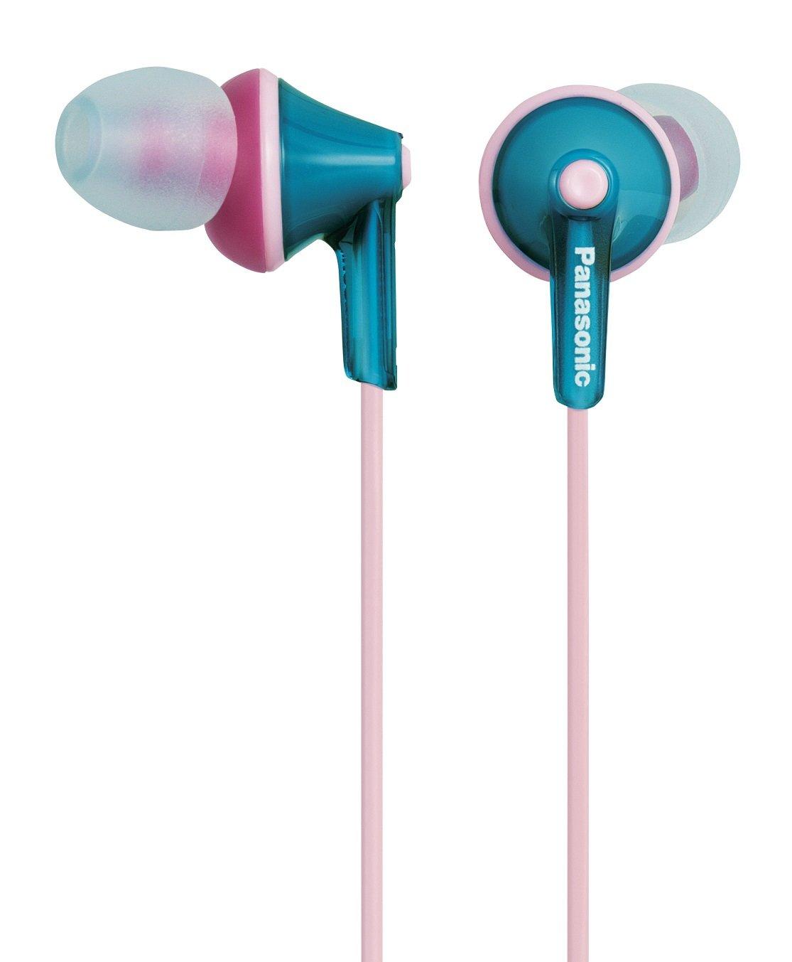 

Panasonic Стерео внутренний телефон синий/розовый RP-HJE165-AP